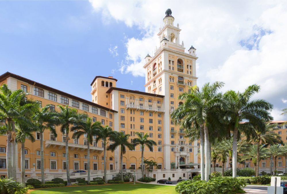 Biltmore Hotel in Miami