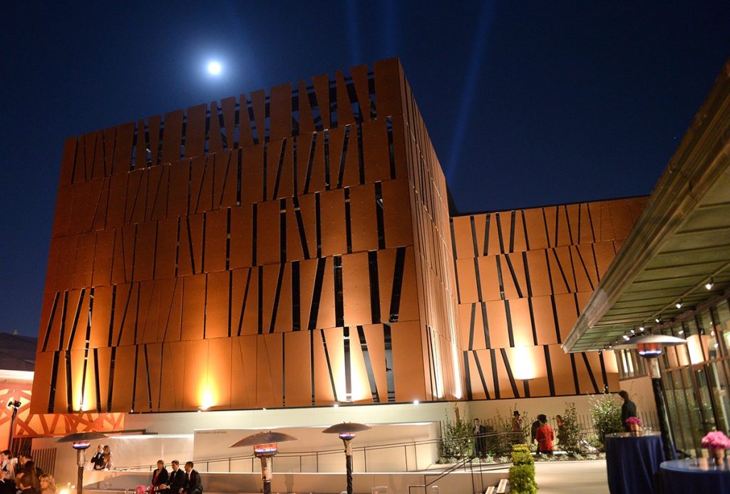 Wallis Annenberg Center for the Performing Arts