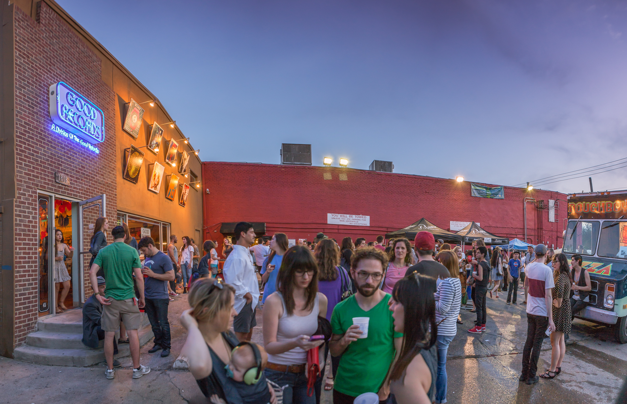 Good Records in Dallas