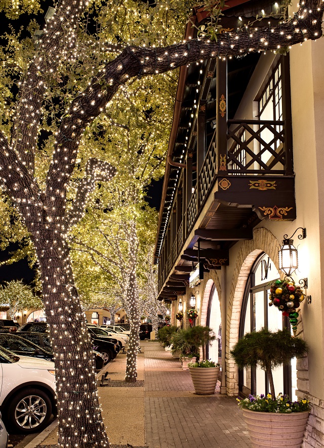 Highland Park Village Things To Do Dallas