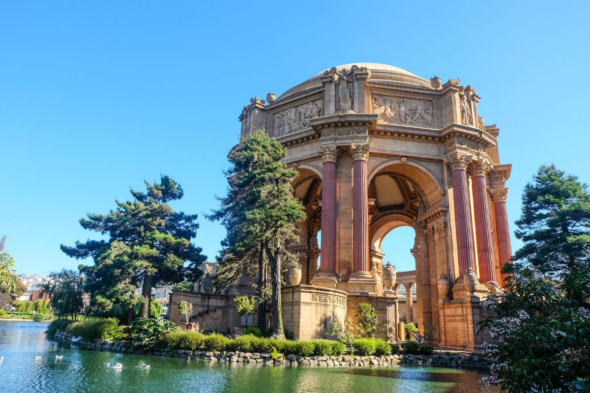 Palace of Fine Arts Theatre