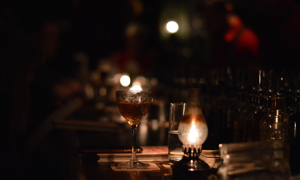 Interesting Bars in Denver