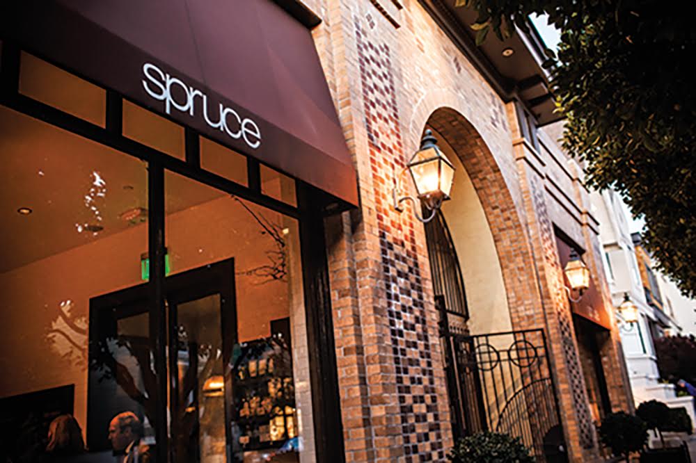 Spruce Cafe