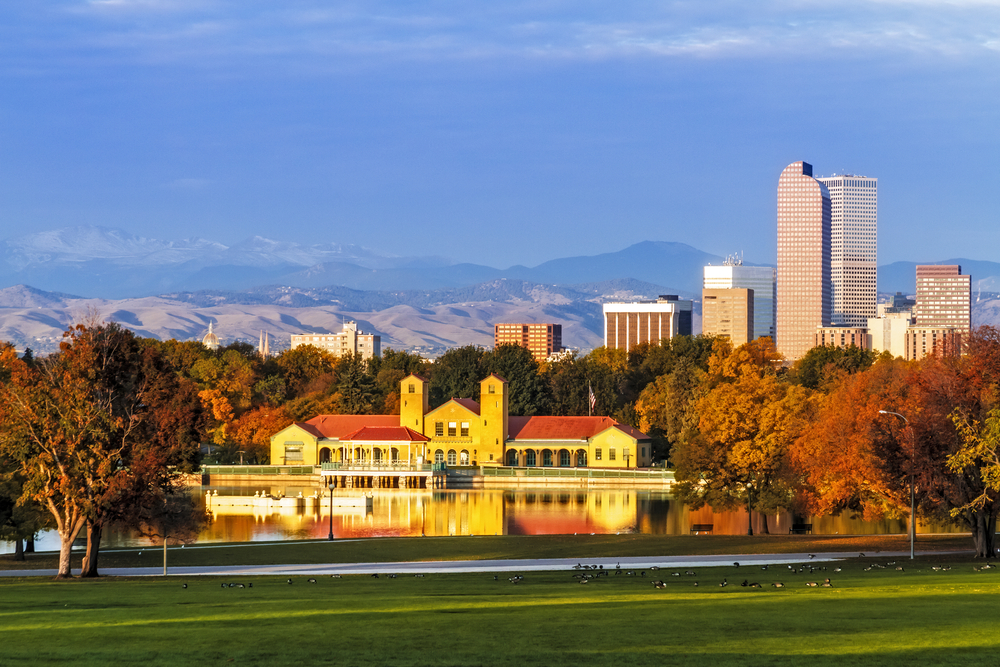 Best Outdoor Activities to do in Denver Things To Do