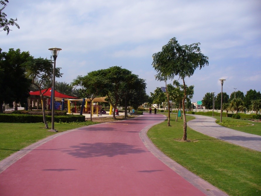 Park in Dubai
