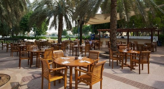 best lunch spots in dubai