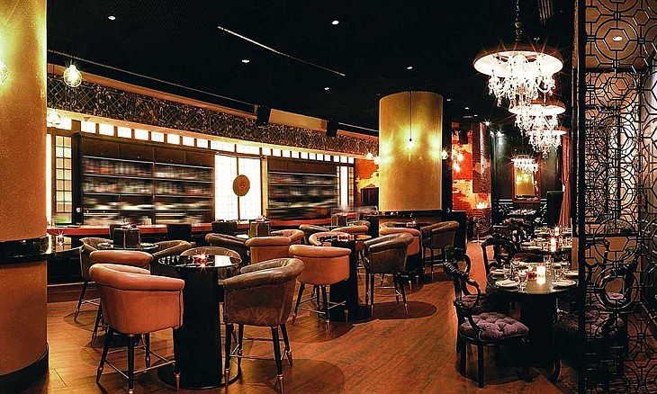 Best cocktail bars and lounges in Dubai