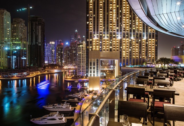 Best cocktail bars and lounges in Dubai