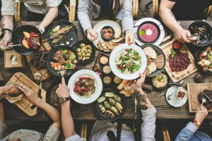 Best dinner spots in Dubai