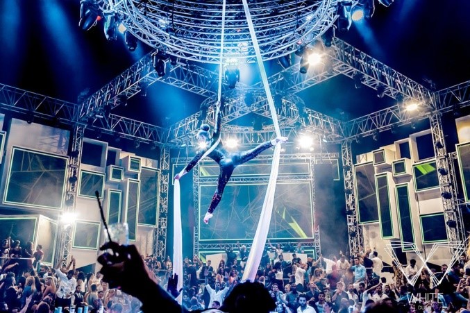 Nightclubs in Dubai
