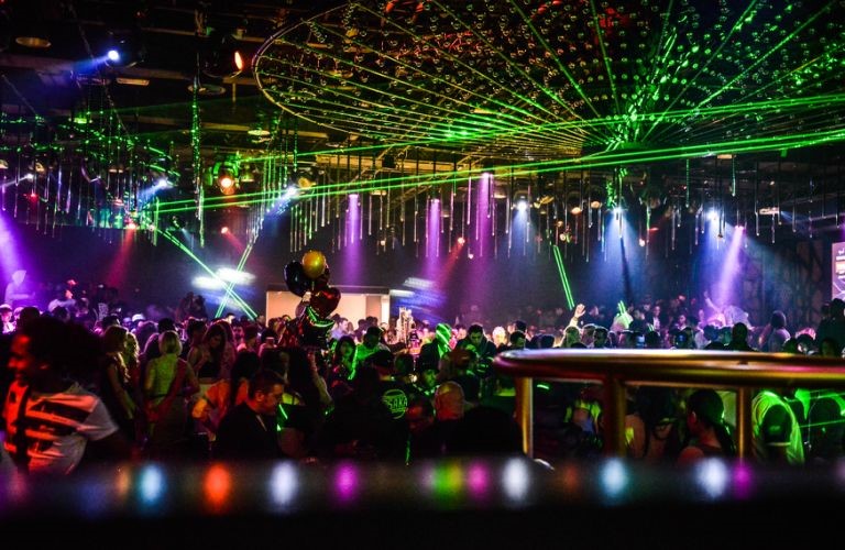 Nightclubs in Dubai