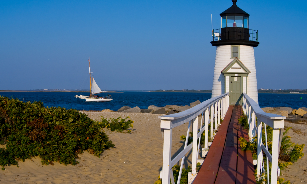 Brant Point Lighthouse