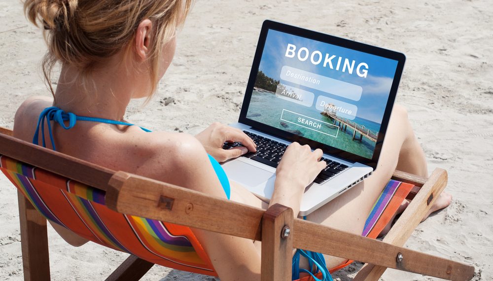 How Far in Advance Should You Book a Flight?