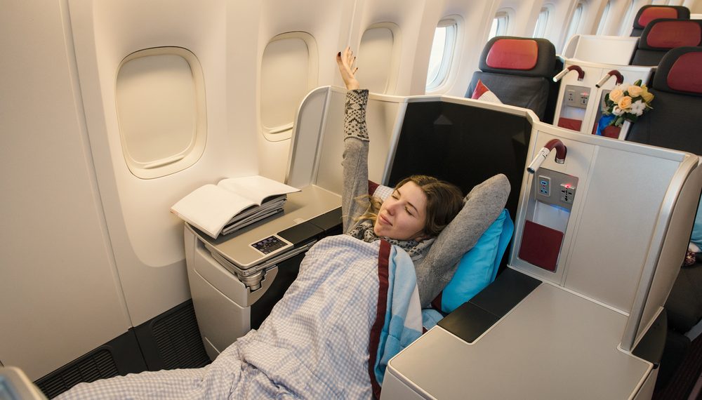 How To Get Cheap Business Class Tickets