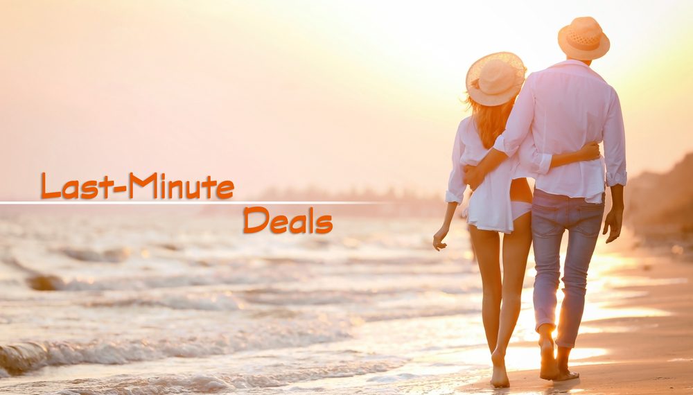 How You Can Get Cheap, Last-Minute Flights