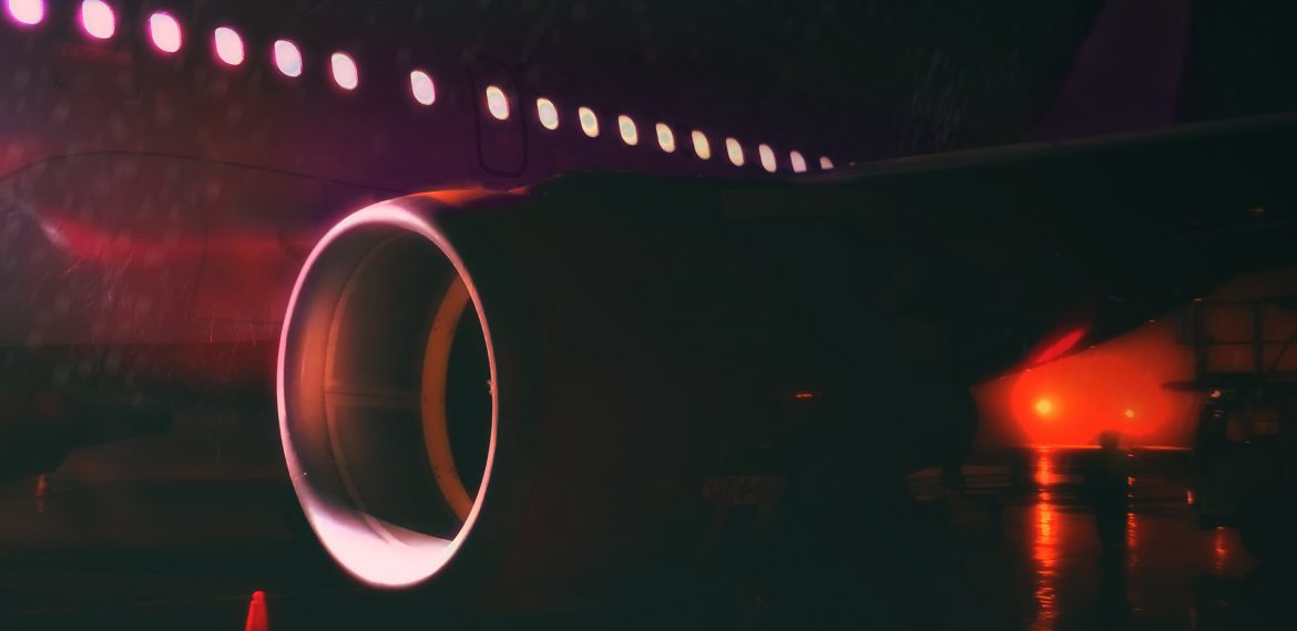 What is a Red-Eye Flight?